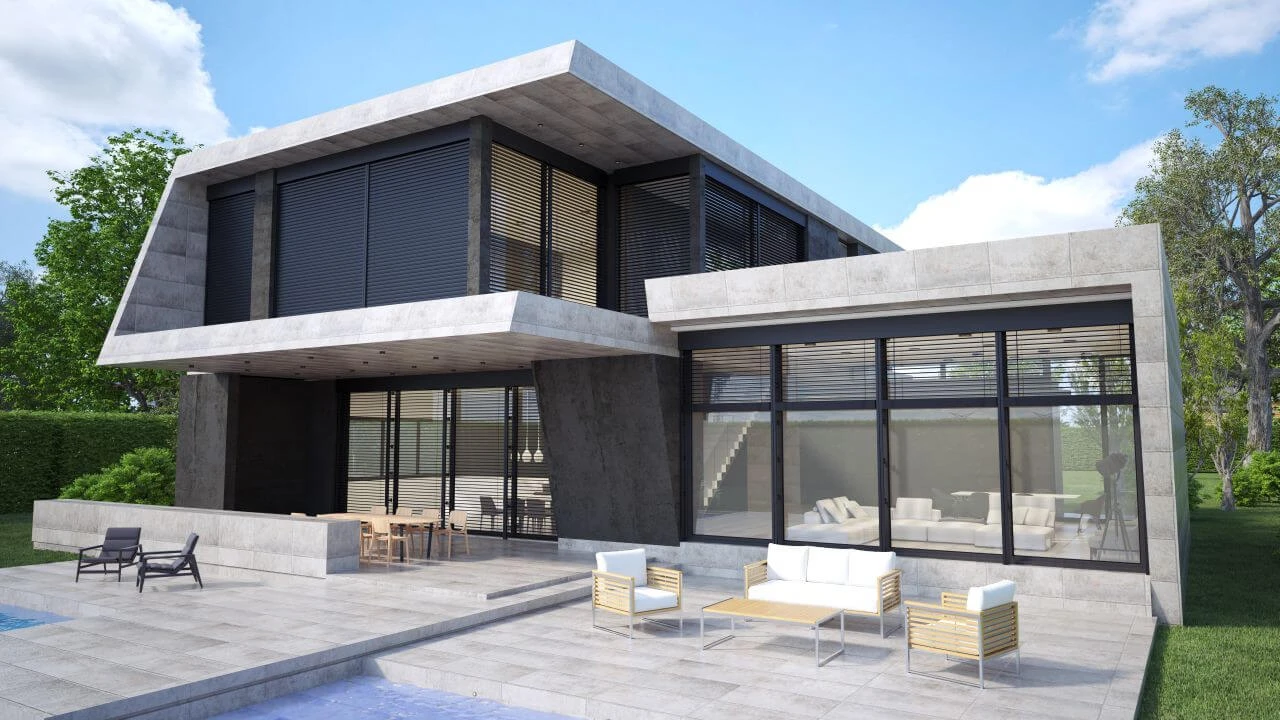 Aлюмінієві вікна та двері систем MB-86N і MB-86 від Aluprof тепер можна замовити у класі протизламності RC4